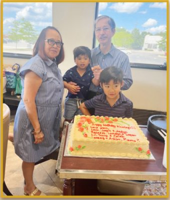 Nell Frias Birthda Celebration Nell Frias Birthda Celebration
