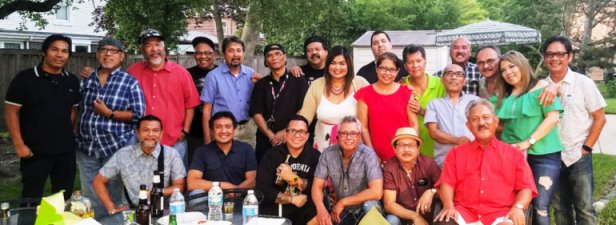 Summer Jammin’ with FilAm Musicians