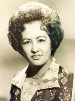 BEREAVEMENT NOTICE Remedios “Mimi” B. Runo November 5, 1933 – April 29, 2020 Chicago, Illinois