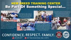 New Breed Training Center