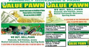 Half Page: Value Pawn