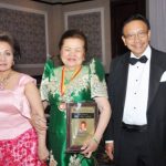 Ernanilla (Nellie) Lequin, HUmanitarian Golden Heart Awardee 2016 of Pilipino American Social Services & Human Resources Center
