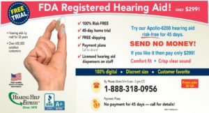 Hearing Help Express