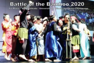 Battle of the Bamboo of 2020