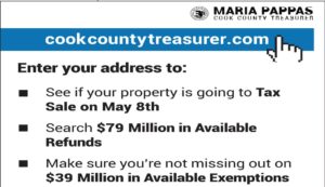 Cook County Treasurer
