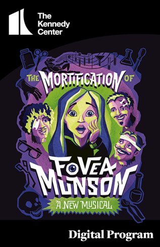 Ambassador Watches The Premiere of “The Mortification of Fovea Munson”