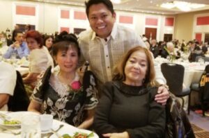Filipino American Recipients of AACC Award