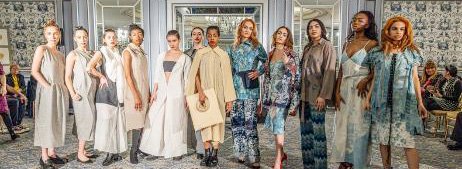 Sakura Collection Fashion Presentation Brings Art, Culture and Style from Japan to NYFW