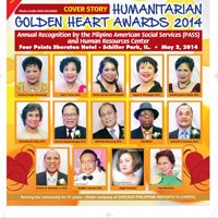 PASS’ Humanitarian Golden Heart