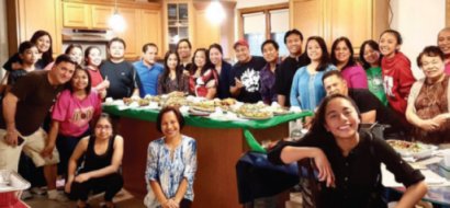VT Columnist Ryan Tejero celebrates birthday with friends and families