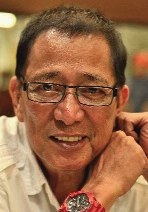 PEDRO REY SAPNU, JR. (July 16, 1942 – May 2, 2017 (Annoucement Release from FACC)