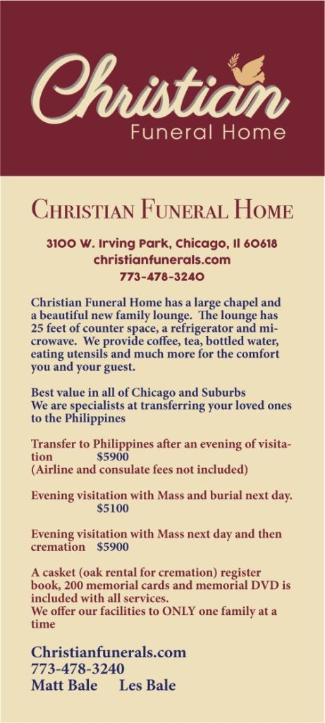 Christian Funeral Home