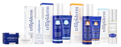 Trilipiderm Has Your Skin Covered Morning, Noon, and Night