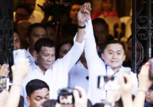 Philippine midterm elections deliver a resounding vote of confidence for Duterte