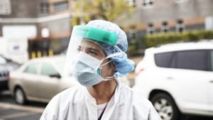 Nursing ranks are filled with Filipino Americans. The pandemic is taking an outsized toll on them
