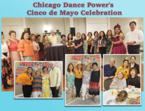 Chicago Dance Power’s Cinco De Mayo Celebration