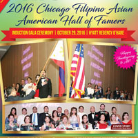 Meet the 2016 Chicago Filipino Asian American Hall of Famers