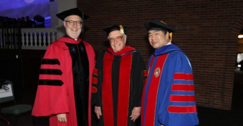 The Inauguration of A. Gabriel Esteban, Ph.D. as the 12th president of DePaul University