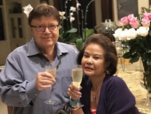 Don & Flor Kramer Celebrate Their 49th Year of Wedded Bliss