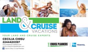 Land & Cruise Vacations