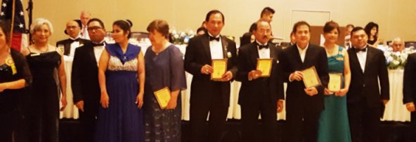 Philippine Engineers & Scientists Organization (PESO) 44th Anniversary Gala & Induction of Officers