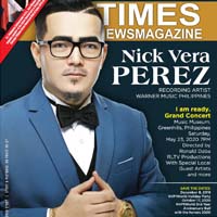 Nick Vera Perez Recording Artist Warner Music Philippines