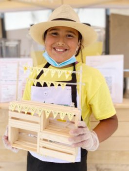 Lemonade Day National Founder Michael Holthouse Names Lomita, California Fifth Grader Brianna Garcia as 2021 National Youth Entrepreneur of the Year
