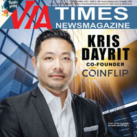 Kris Dayrit Co-Founder CoinFlip