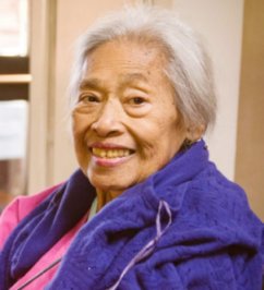 Estrella Alamar, community collector and archivist of Filipino American history, dies at 86