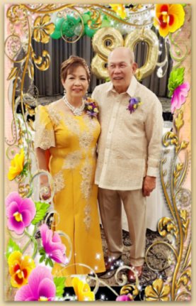 Ardientes’ 50th Wedding Anniversary Celebration and Nestor’s 8-th Birthday September 30, 2022 – Georgio’s Banquets Orland Park