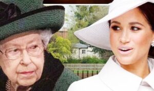 Meghan Markle’s Request Deemed ‘Inappropriate’ by Queen