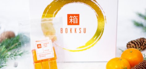 The Holiday Bokksu! “Snow Festival” Featuring Hokkaido Delicacies