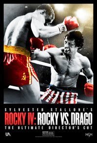 MGM to Release Sylvester Stallone’s ‘Rocky V. Drago: The Ultimate Director’s Cut’ in Theatres Nationwide for One Night only November 11th