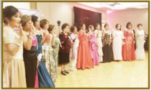 62nd Philippne Medical Association in Chicago and Its auxiliary (57th) Annual Induction Ball