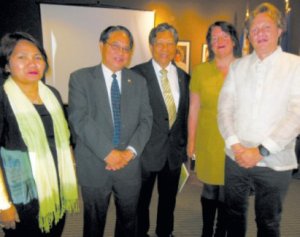 11th COMMUNITY MEET-UP (`PAGKIKITA’) AT THE PHILIPPINE CONSULATE