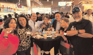 SEAFOOD CITY CHICAGO Opens — Getting-To-Know-You First Day (By Invitation Only 1st Day of Entertainment, Preview & Food Sampling for Community Leaders, VIPs & Guest) 5033 N. Elston, Chicago, IL.