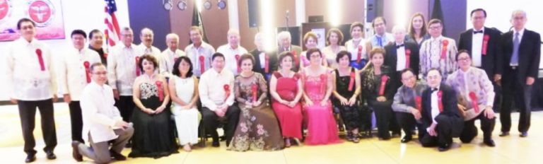 The Philippine Medical Association in Chicago’s 58th Inaugural Ball & the Auxiliary to the PMAC’s 52nd Inaugural Ball Hyatt Regency O’Hare – September 15, 2018