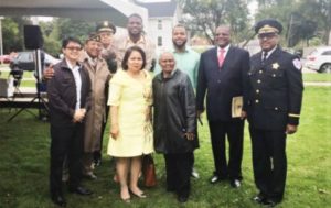 Bravery and Heroism of Filipino and American Soldiers Commemorated During Maywood Bataan 2019