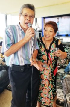Nora & Fred Tsai’s Thanksgiving & Honoring August Birthday Celebrants Party & Watching the Chicago’s Annual Air & Water Show August 18, 2019 – Lake Point Tower Condo