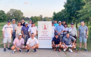 Golf Raises Funds for UPAAGC Projects