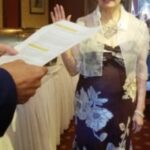 Lourdes G. Mon, Newly-Inducted President of the Chicago Philippine Lions Club