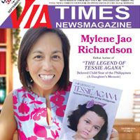 Mylene Jao Richardson Debut Author of “The Legend of Tessie Agana” …