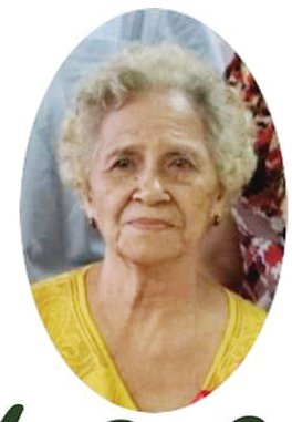 Anecia C. De Ocampo December 30, 1936 – September 2, 2023