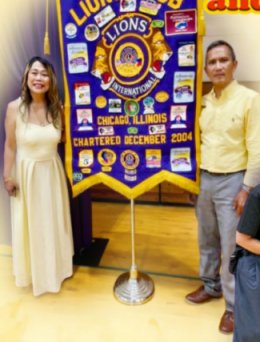 Chicago Filipino American Lions Club’s Dancing with the Lions and Leader Dog TV Chicago Filipino American Lions Club’s Dancing with the Lions and Leader Dog TV