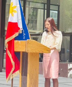 PIWC Cultural Show for Philippine Independence